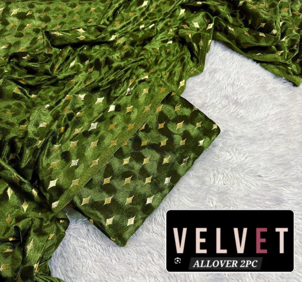 Fancy Velvet 2Pc F#15