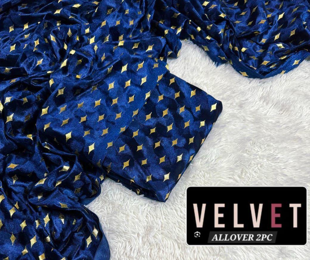 Fancy Velvet 2Pc F#02