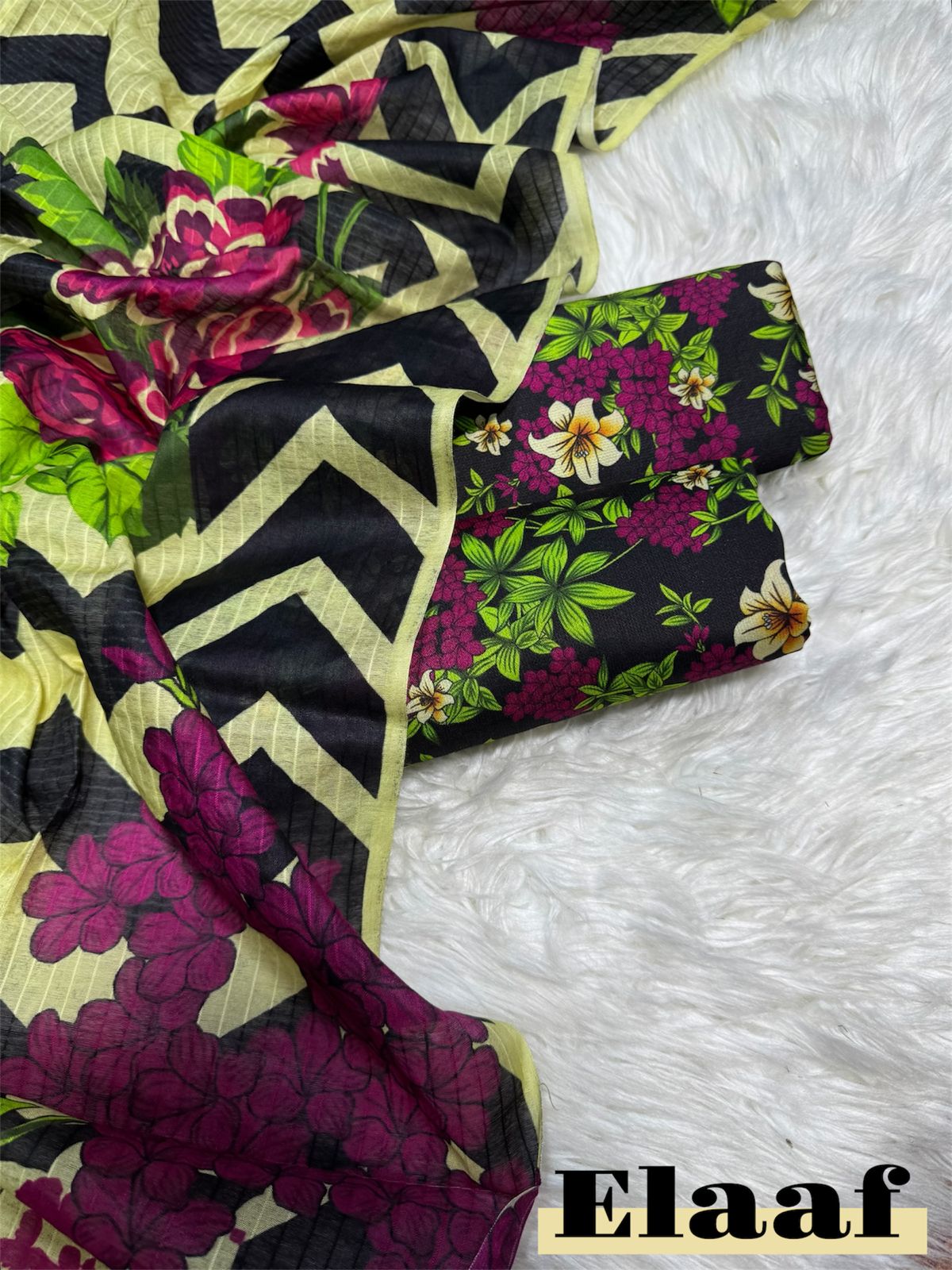 Doriya Linen 3PC H#6