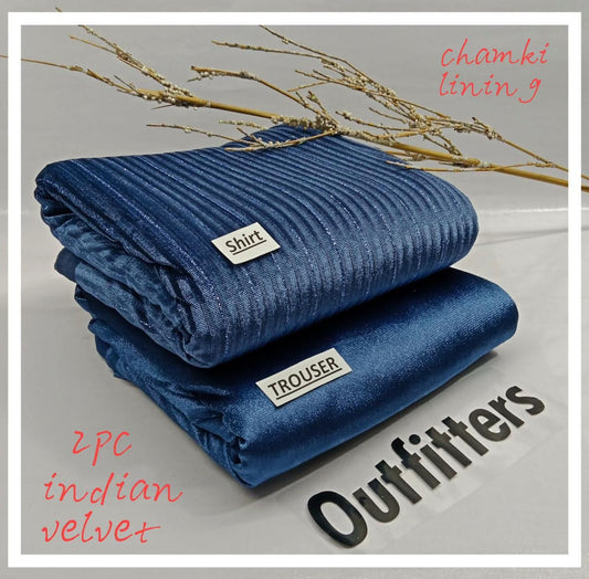 Indian Velvet 2Pc F#35