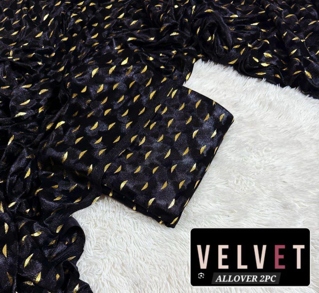 Fancy Velvet 2Pc F#14