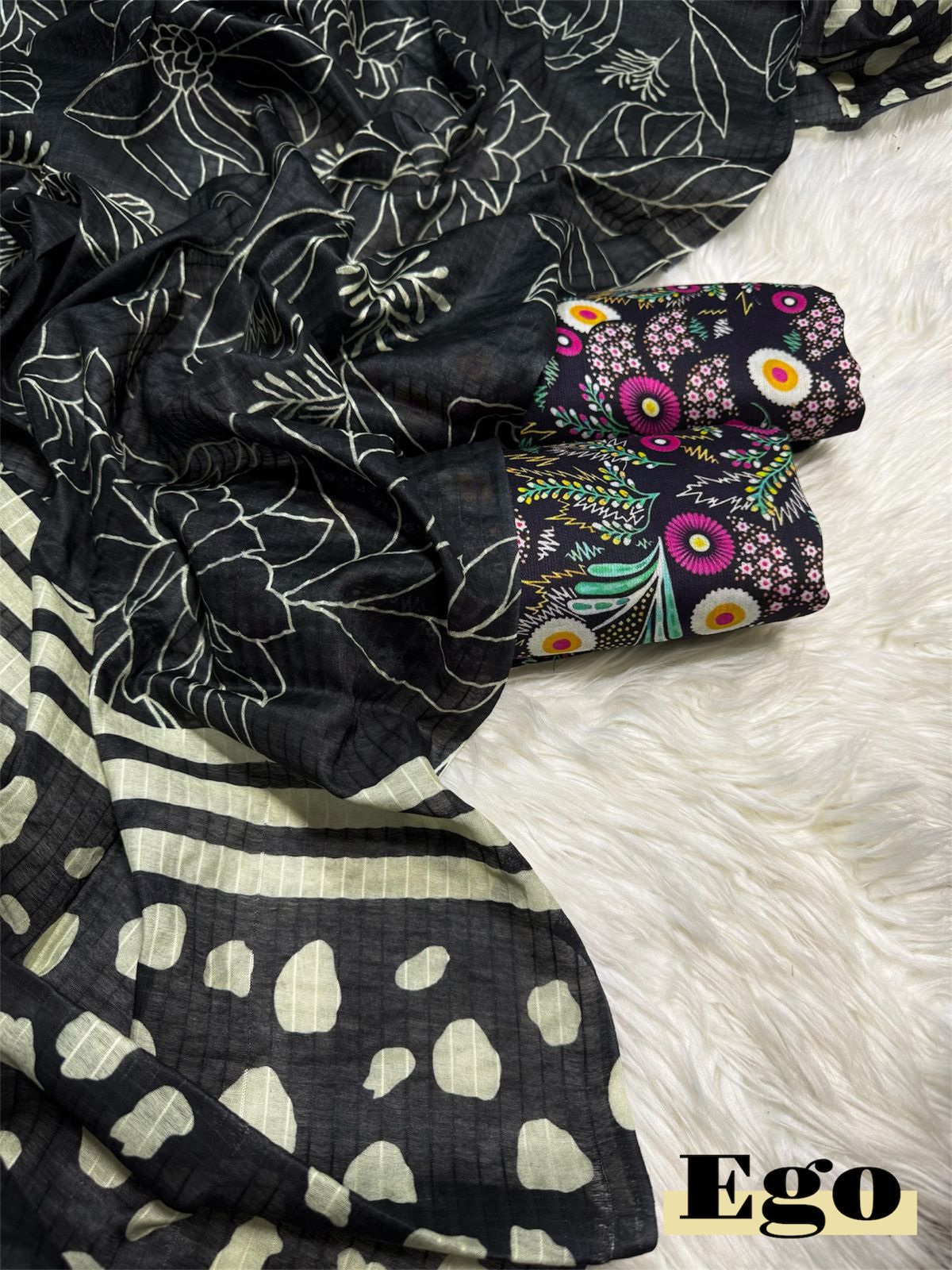 Doriya Linen 3PC H#5