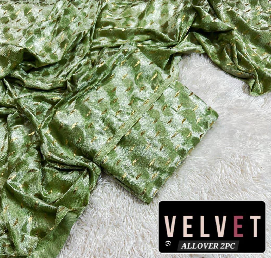Fancy Velvet 2Pc F#10