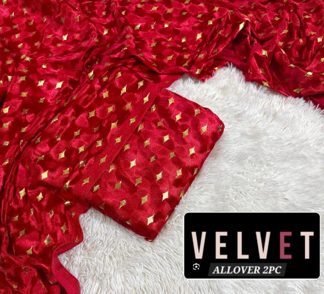 Fancy Velvet 2Pc F#03
