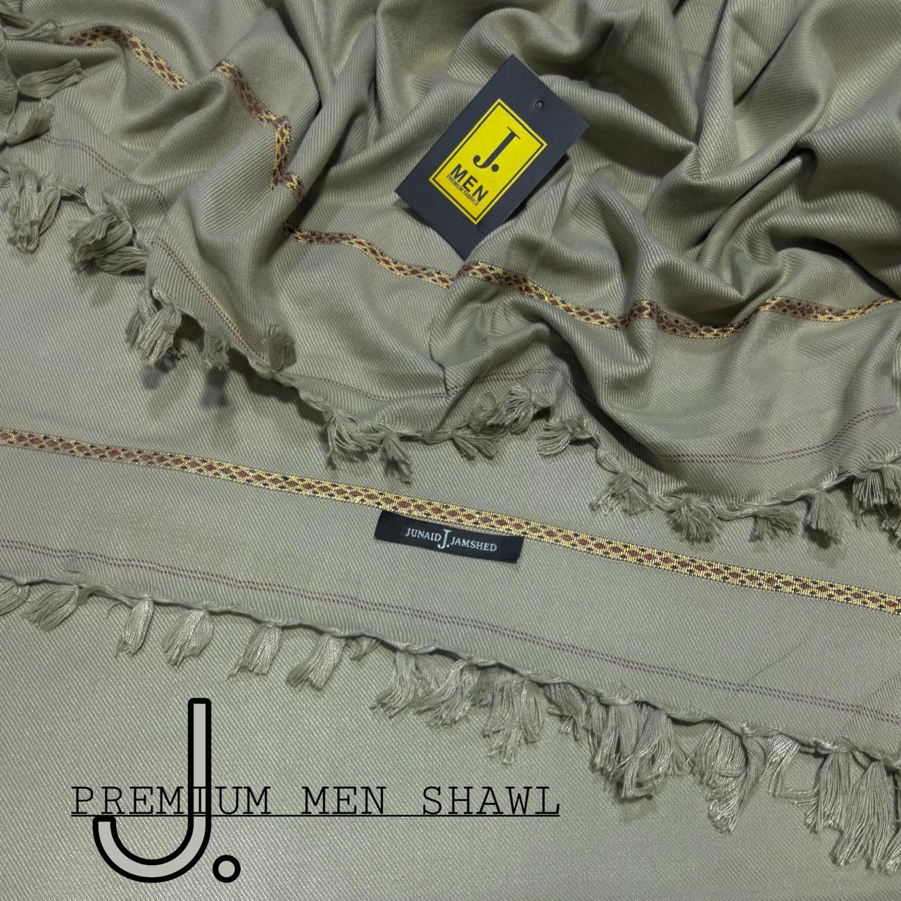 J. Men's Shawl Pista (104)