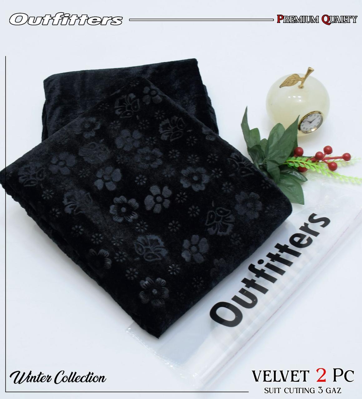 Korain Velvet 2PC (k15)