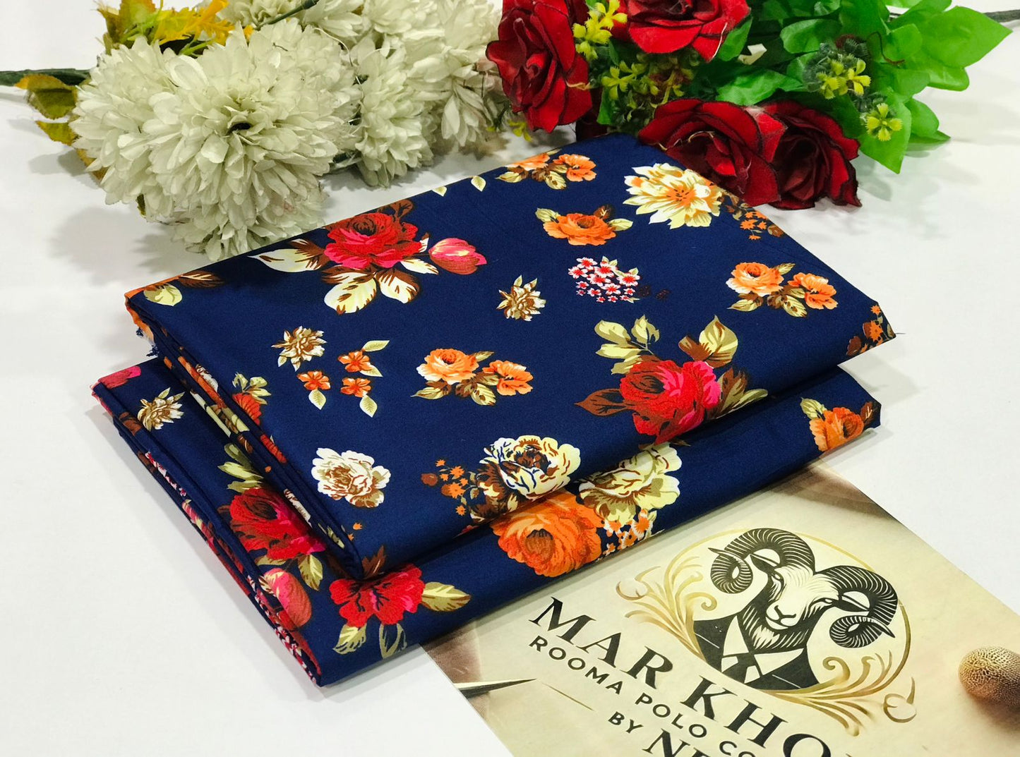 Cambric Cotton 2PC (P24)