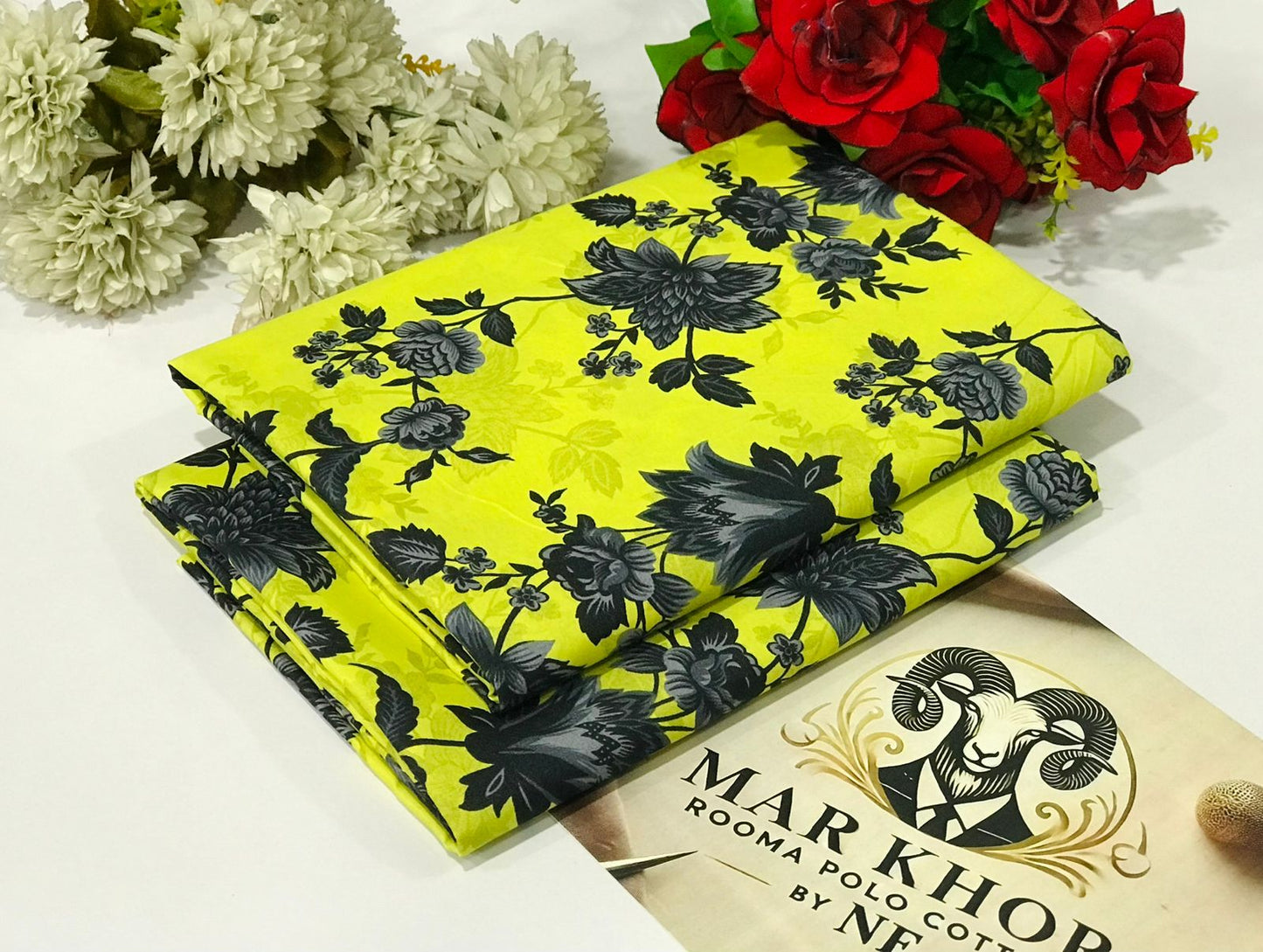 Cambric Cotton 2PC (P73)