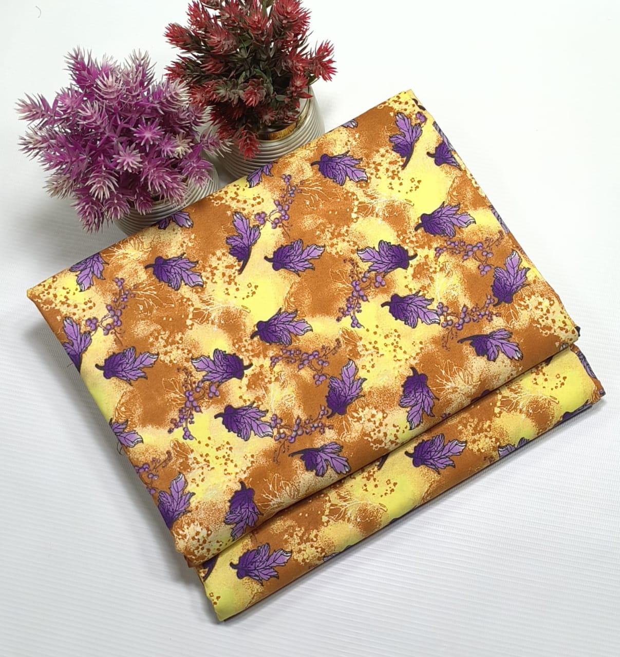 Cambric Cotton 2PC (P56)