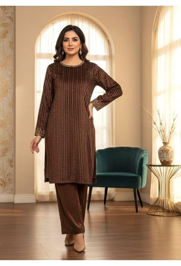 Indian Velvet 2Pc F#27