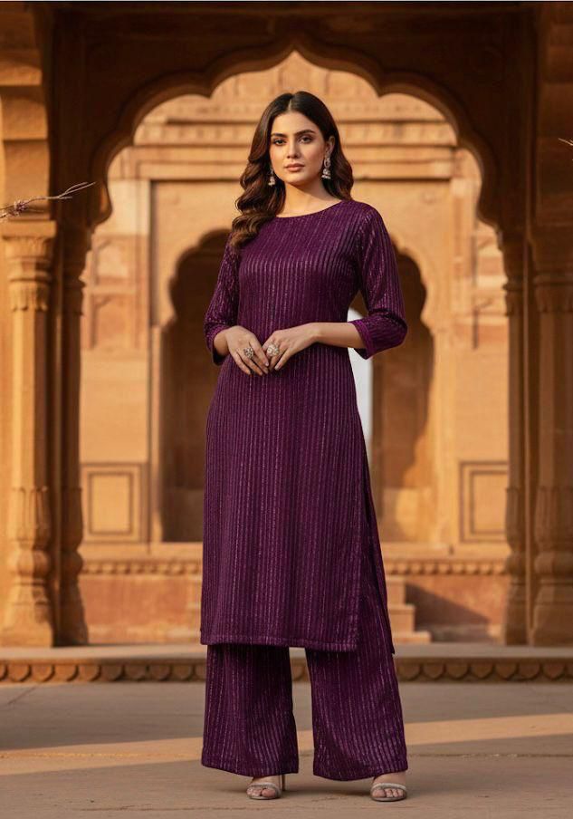 Indian Velvet 2Pc F#25