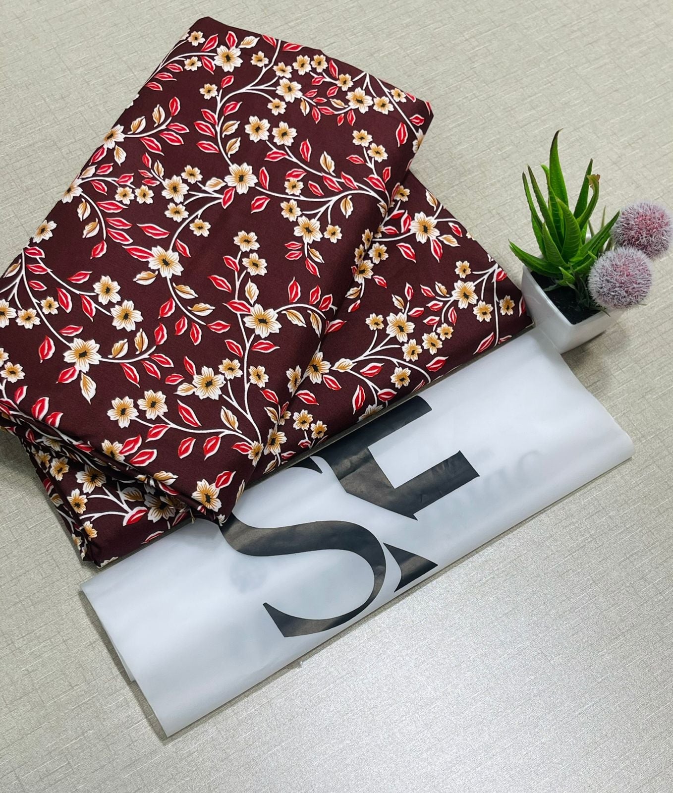 Cambric Cotton 2PC (P34)