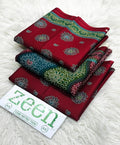Zeen Allover Printed 3PC (P117)