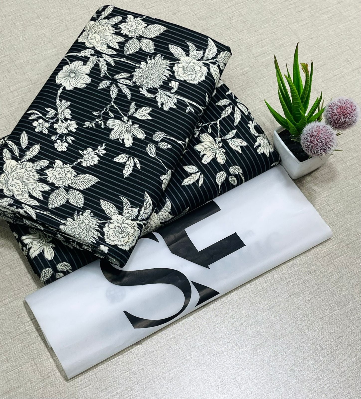 Cambric Cotton 2PC (P23)