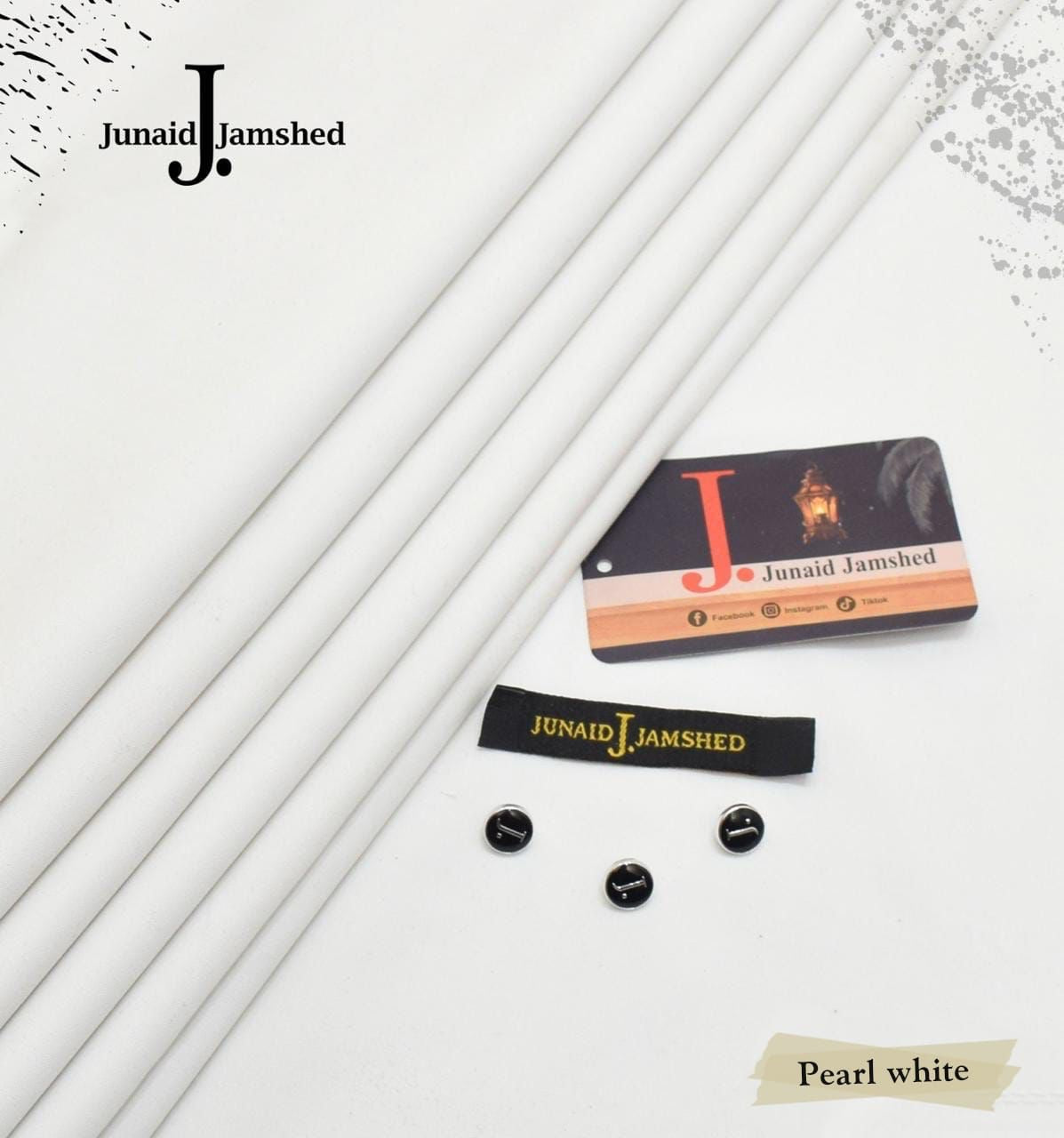 J.PREMIUM BOSKI (PEARL WHITE)