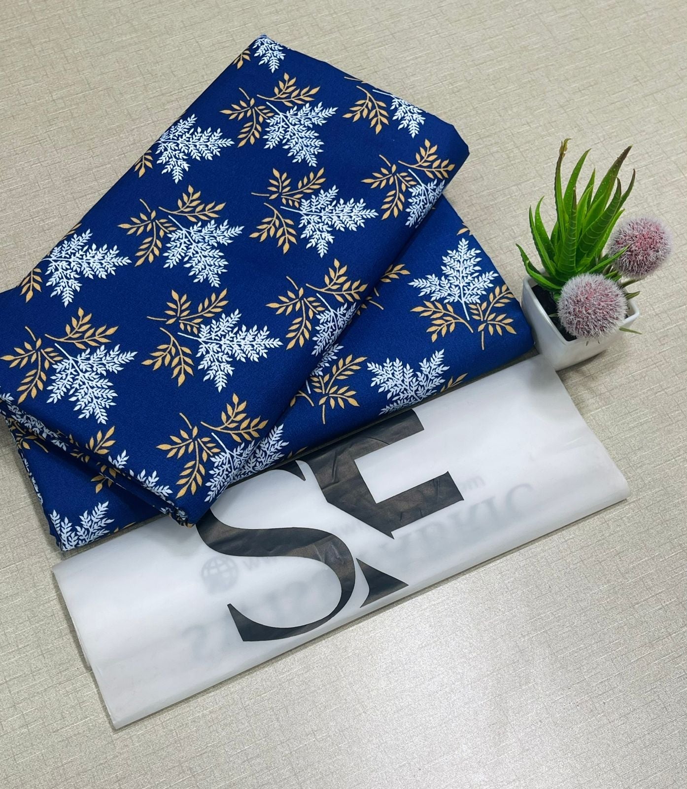 Cambric Cotton 2PC (P78)