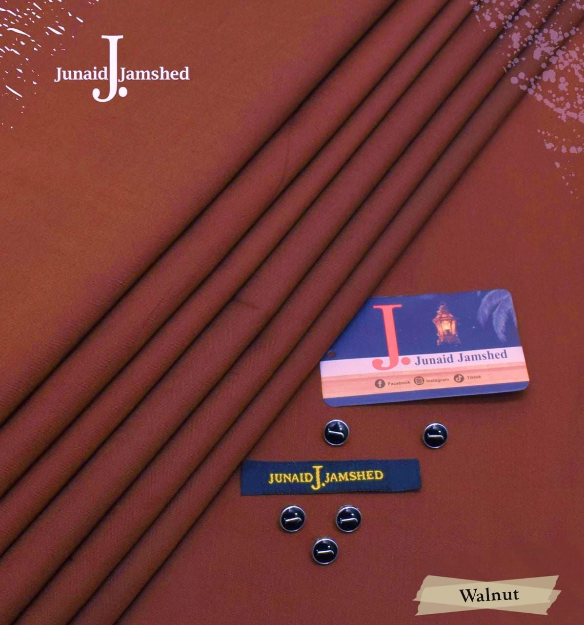 J.PREMIUM BOSKI (WALNUT)