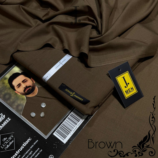 Premium Wash & Wear Brown (V8)