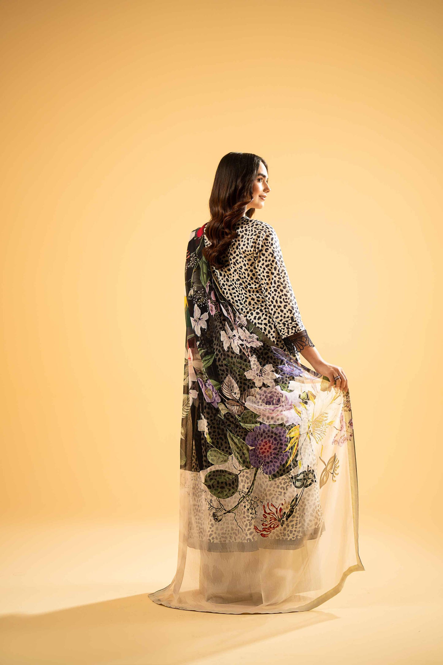 Doriya Linen 3PC H#7