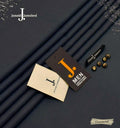 J.PREMIUM BOSKI (GUNMETAL)