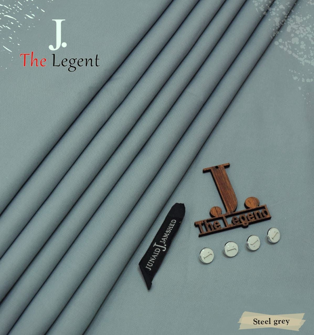 J.PREMIUM BOSKI (STEEL GRAY)