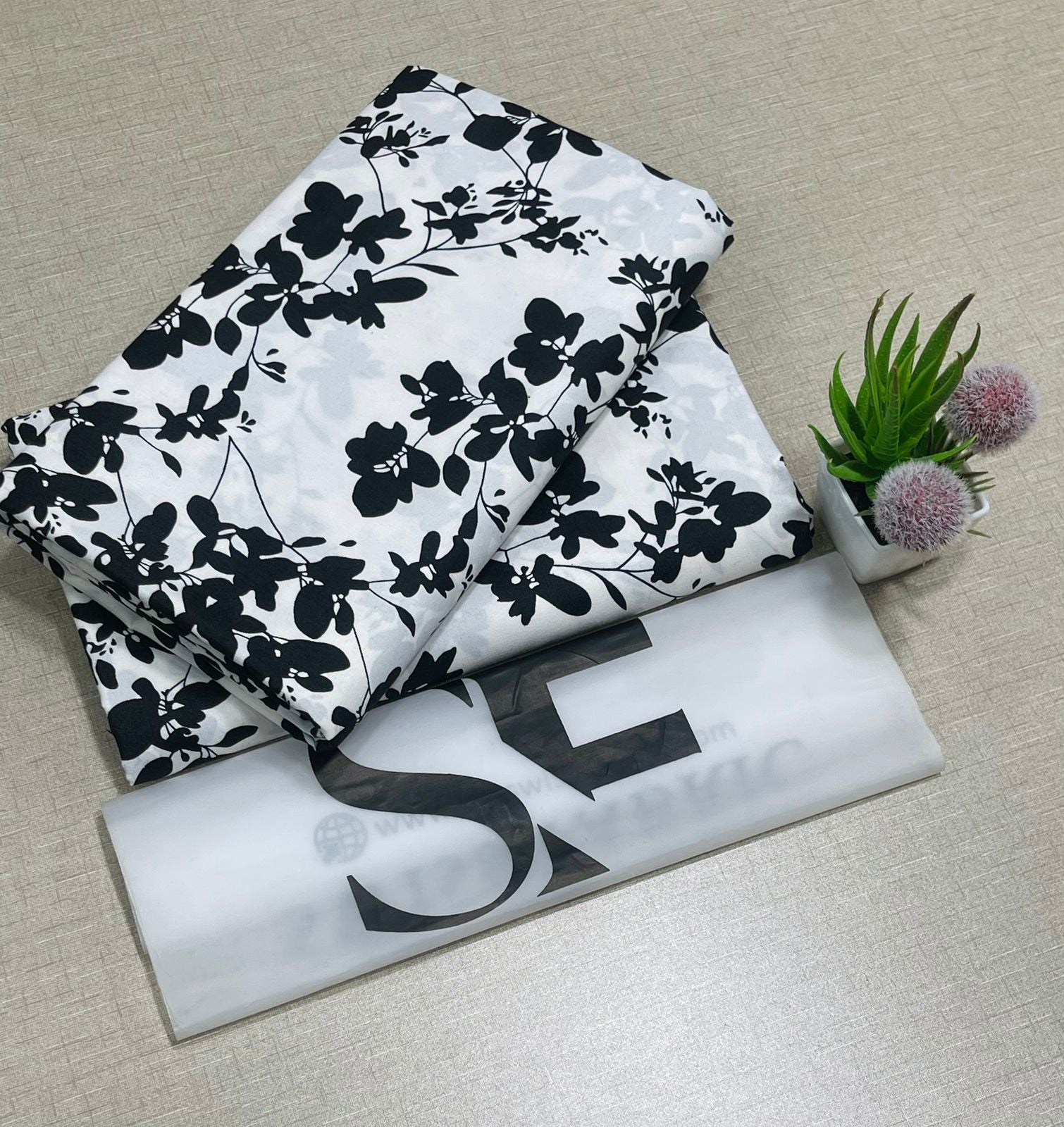 Cambric Cotton 2PC (P73)