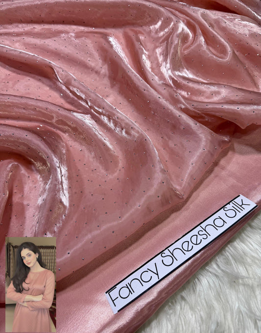 Shesha Silk tea pinkS#24