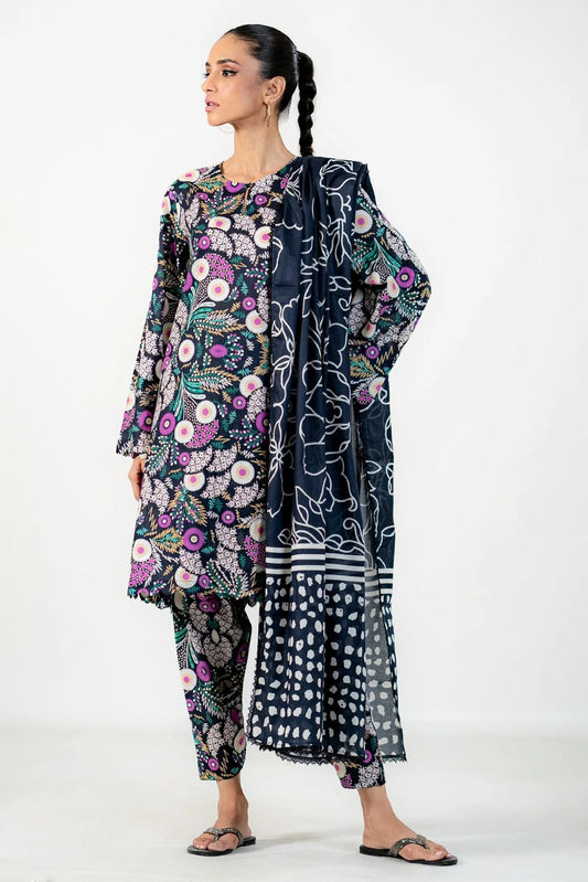 Doriya Linen 3PC H#5