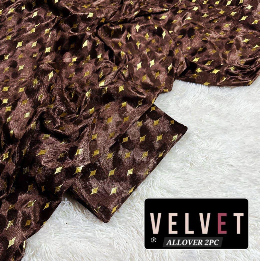 Fancy Velvet 2Pc F#09