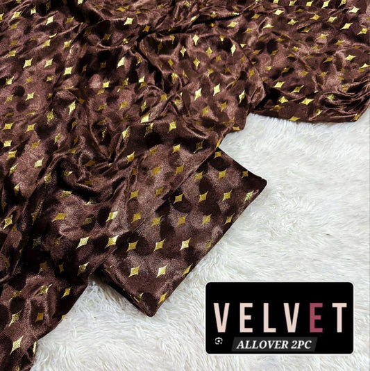 Fancy Velvet 2Pc F#09