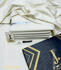 J.Woolen wash&wear (Off White )
