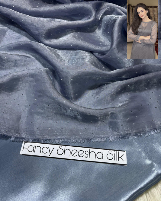 Shesha Silk gray S#21