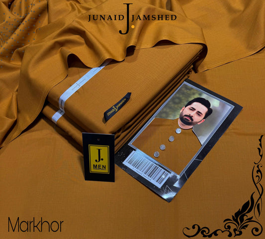 Premium Wash & Wear Markhor  (V11)