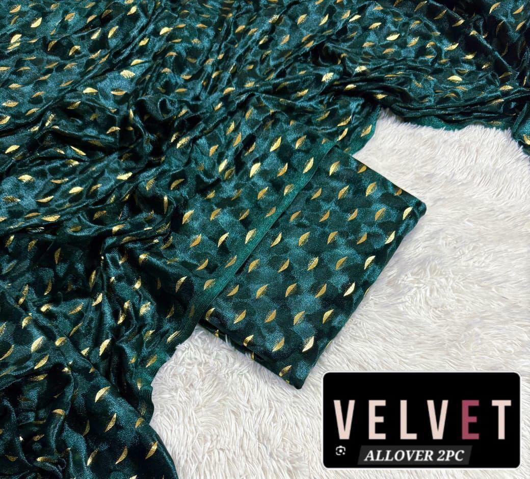 Fancy Velvet 2Pc F#12