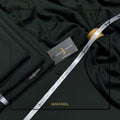 J.PREMIUM WASH & WEAR (BOTTLE GREEN)