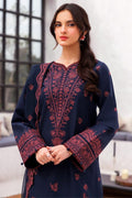 BAREEZE UNSTITCH LAWN EMBROIDERED 3PC (E269)