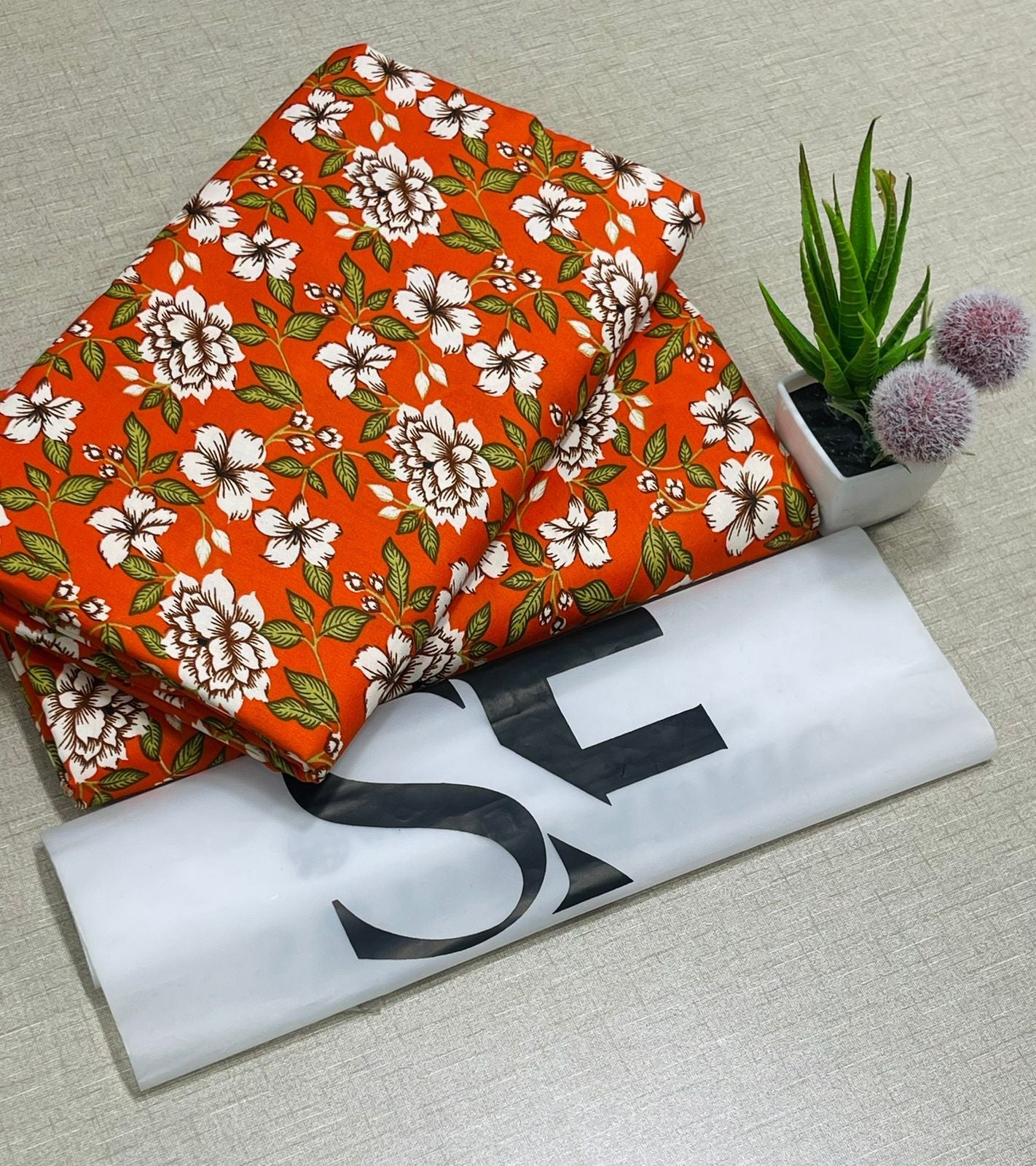 Cambric Cotton 2PC (P71)