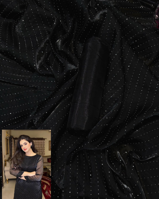 Shesha Silk Black S#27