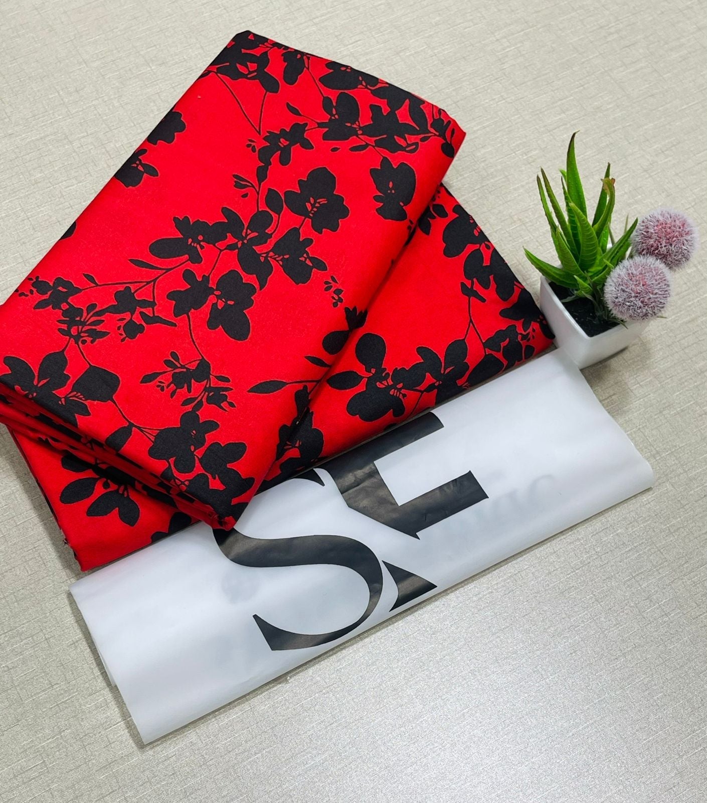 Cambric Cotton 2PC (P81)