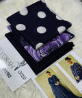 ZAYORAH Allover Printed 3PC (P131)