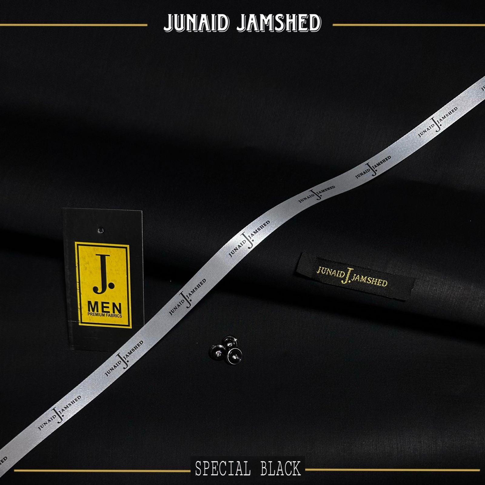 Premium Wash & Wear Black (V15)