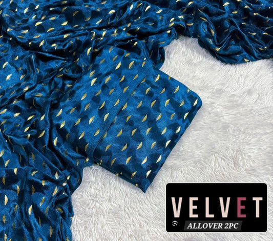 Fancy Velvet 2Pc F#13