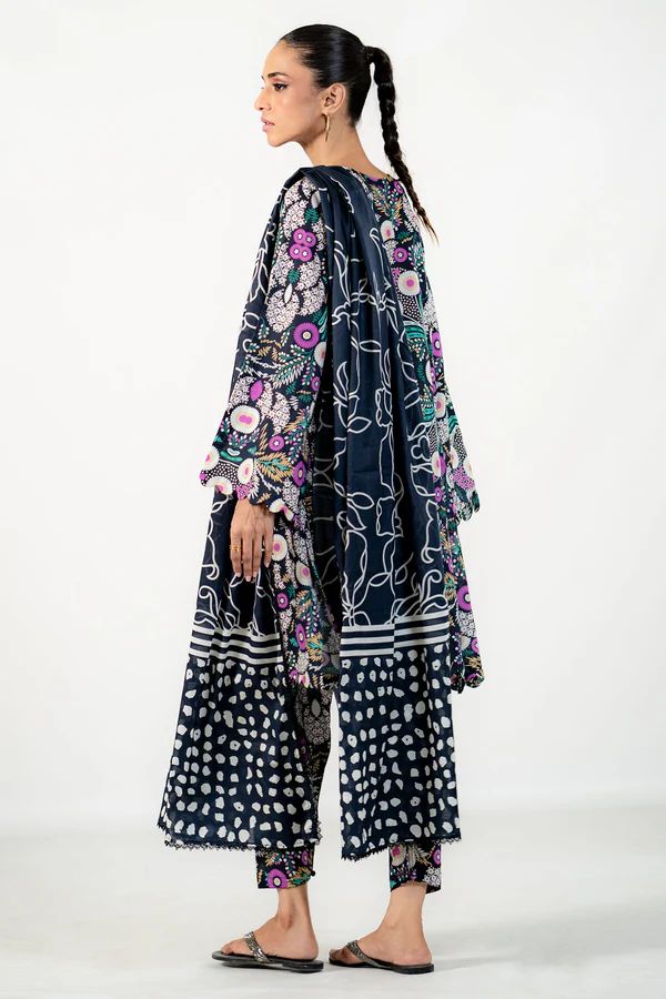 Doriya Linen 3PC H#5