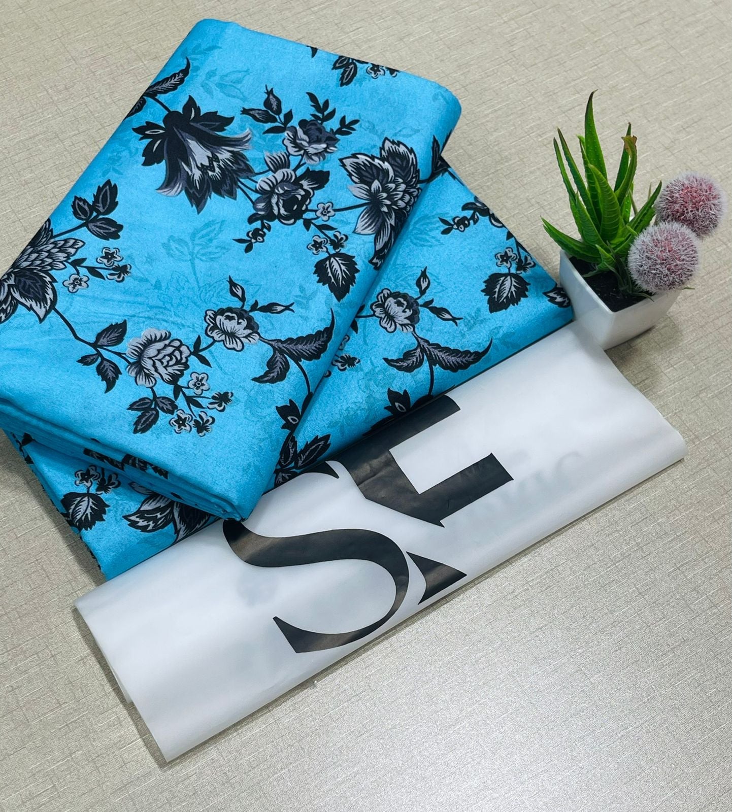 Cambric Cotton 2PC (P74)