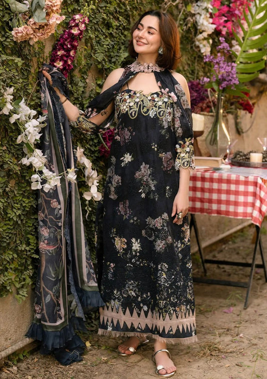 Doriya Linen 3PC H#1