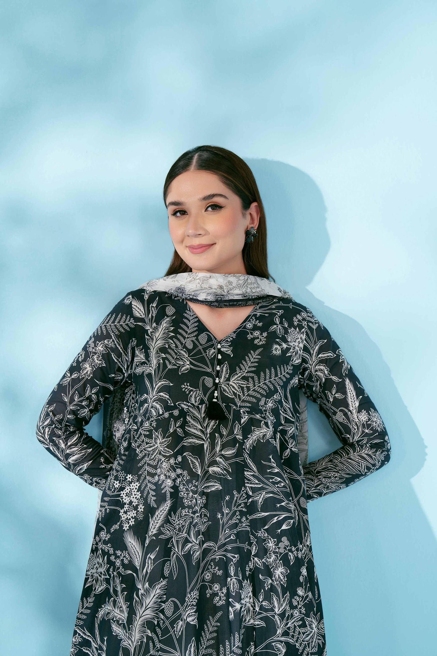 Doriya Linen 3PC H#8