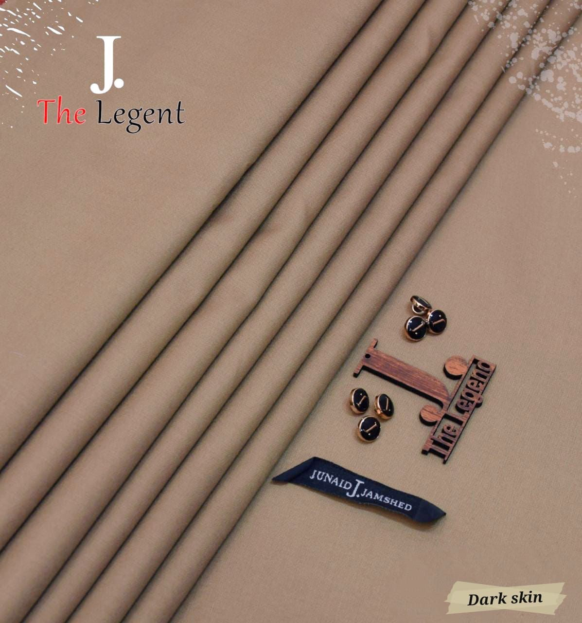 J. PREMIUM BOSKI (DARK SKIN)