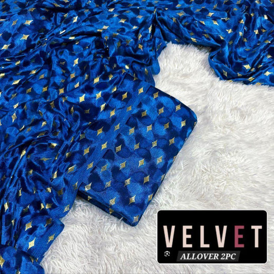 Fancy Velvet 2Pc F#16
