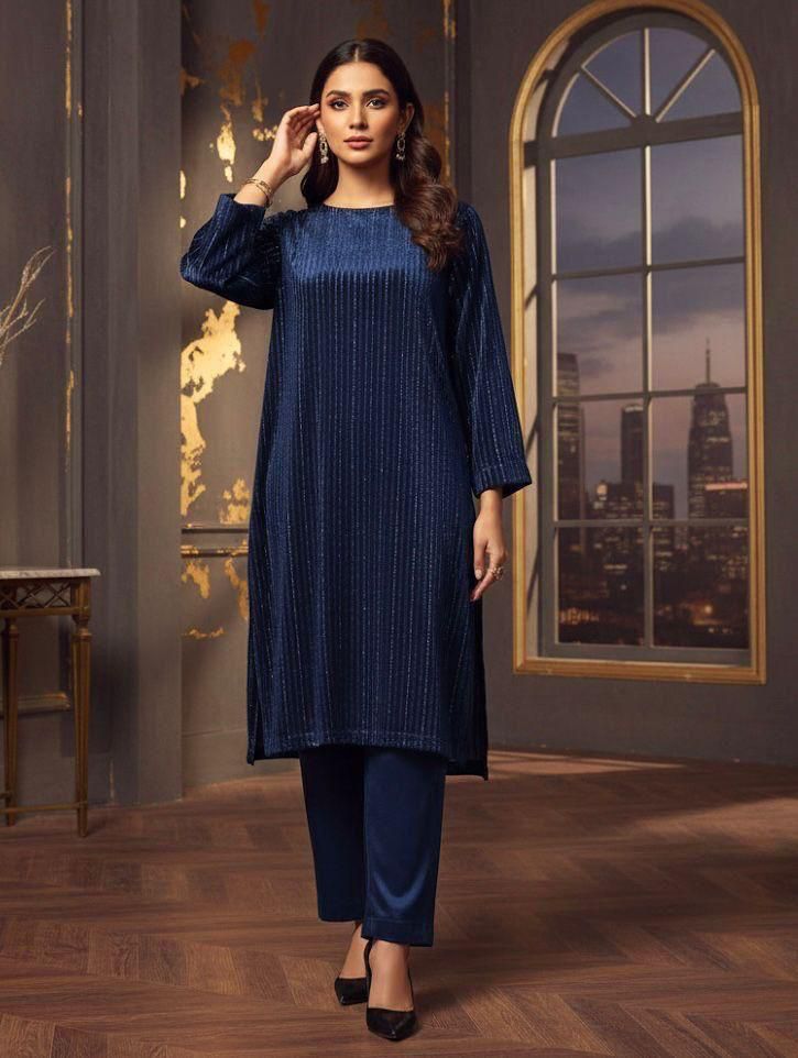 Indian Velvet 2Pc F#23