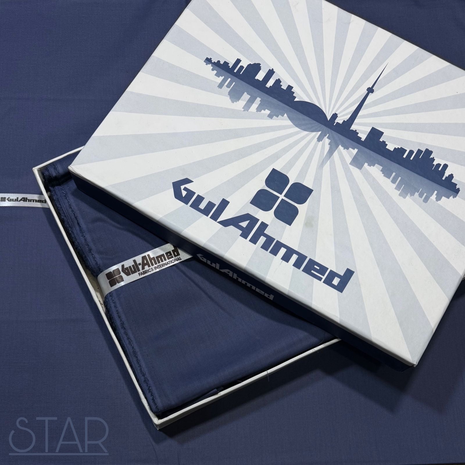Gul Ahmed soft Cotton (Star)